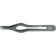 Kiepe Ergo Tech Stainless Steel Tweezer Grey