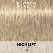 Indola Blonde Expert 1000.1 Blonde Ash Hair Color 60ml (Pack of 1)