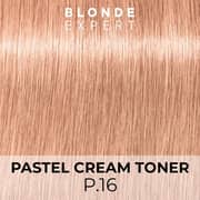 Indola Blonde Expert P.16 Pastel Strawberry Hair Color 60ml (Pack of 1)