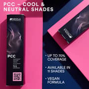 Indola PCC Light Blonde Ash 8.1 Hair Color 60ml (Pack of 1)