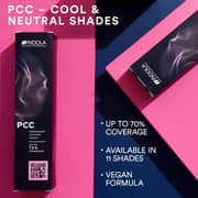 Indola PCC Light Blonde Ash Chocolate 8.18 Hair Color 60ml (Pack of 1)