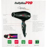 Babyliss Pro Caruso Hair Dryer 2400 Watts