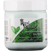 Royal Beauty Facial Clay Mask Mint