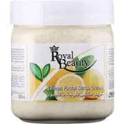 Royal Beauty Lemon Face Scrub 500ml (Pack of 1)