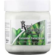 Royal Beauty Cucumber Face Scrub 500ml (Pack of 1)