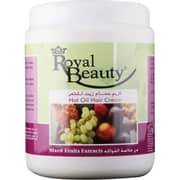 Royal Beauty Mixfruit Hot Oil Hair Cream 1000ml (Pack of 1)