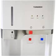 Tornado 2 Tap Top load Water Dispenser - TWD-L3CHE-W 