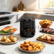 Panasonic Air Fryer - NF-CC450KUA