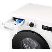 LG Front Load Washer & Dryer 9 kg / 5 kg - WSF0905WH