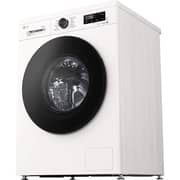 LG Front Load Washer & Dryer 9 kg / 5 kg - WSF0905WH