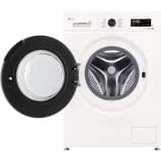 LG Front Load Washer & Dryer 9 kg / 5 kg - WSF0905WH
