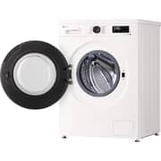 LG Front Load Washer & Dryer 9 kg / 5 kg - WSF0905WH
