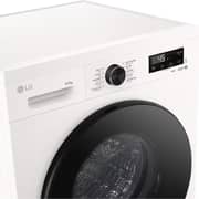 LG Front Load Washer & Dryer 9 kg / 5 kg - WSF0905WH