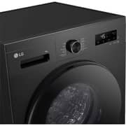 LG Front Load Washer 9 kg - WFF0914MB