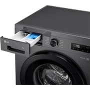 LG Front Load Washer 9 kg - WFF0914MB