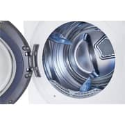 LG WashTower Front Load Washer & Dryer 21 kg / 13 kg - WK2116WHT1