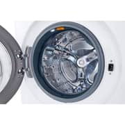 LG WashTower Front Load Washer & Dryer 21 kg / 13 kg - WK2116WHT1