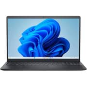 Dell 15 (2023) Laptop - 13th Gen / Intel Core i5-1334U / 15.6inch FHD / 512GB SSD / 8GB RAM / Shared Intel UHD Graphics / Windows 11 Home / English Keyboard / Carbon Black / International Version - [LDC15250-5315BLK-PUS]