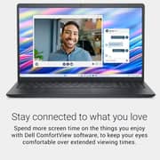 Dell 15 (2023) Laptop - 13th Gen / Intel Core i5-1334U / 15.6inch FHD / 512GB SSD / 8GB RAM / Shared Intel UHD Graphics / Windows 11 Home / English Keyboard / Carbon Black / International Version - [LDC15250-5315BLK-PUS]