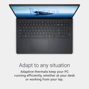Dell 15 (2023) Laptop - 13th Gen / Intel Core i5-1334U / 15.6inch FHD / 512GB SSD / 8GB RAM / Shared Intel UHD Graphics / Windows 11 Home / English Keyboard / Carbon Black / International Version - [LDC15250-5315BLK-PUS]