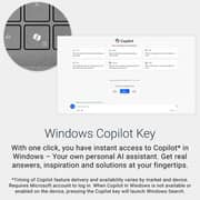 Dell 16 (2024) Laptop - 1st Series / Intel Core 5-120U / 16inch FHD+ / 512GB SSD / 8GB RAM / Shared Intel Graphics / Windows 11 / English Keyboard / Platinum Silver / International Version - [LDC16251-5506SLV-PUS]