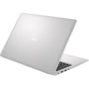 Dell 16 (2024) Laptop - 1st Series / Intel Core 5-120U / 16inch FHD+ / 512GB SSD / 8GB RAM / Shared Intel Graphics / Windows 11 / English Keyboard / Platinum Silver / International Version - [LDC16251-5506SLV-PUS]