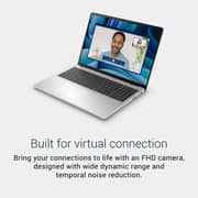 Dell 16 (2024) Laptop - 1st Series / Intel Core 5-120U / 16inch FHD+ / 512GB SSD / 8GB RAM / Shared Intel Graphics / Windows 11 / English Keyboard / Platinum Silver / International Version - [LDC16251-5506SLV-PUS]