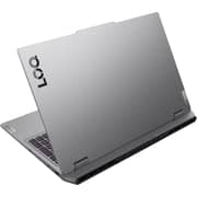 Lenovo LOQ 15IRX10 (2023) Laptop - 13th Gen / Intel Core i7-13650HX / 15.6inch FHD / 512GB SSD / 16GB RAM / 8GB NVIDIA GeForce RTX 5060 Graphics / Windows 11 Home / English Keyboard / Luna Grey / International Version - [83JE002LUS]