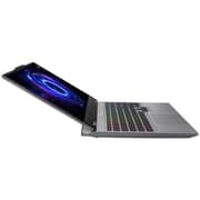 Lenovo LOQ 15IRX10 (2023) Laptop - 13th Gen / Intel Core i7-13650HX / 15.6inch FHD / 512GB SSD / 16GB RAM / 8GB NVIDIA GeForce RTX 5060 Graphics / Windows 11 Home / English Keyboard / Luna Grey / International Version - [83JE002LUS]