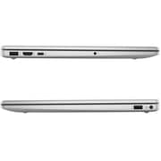 HP (2023) Laptop - 1st Series / Intel Core Ultra 5-125H / 15.6inch FHD / 512GB SSD / 8GB RAM / Windows 11 Home / English Keyboard / Natural Silver / International Version - [15-FD0154WM]