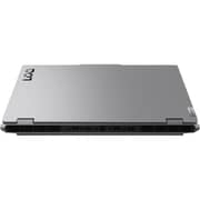 Lenovo LOQ 15IRX10 Gaming (2023) Laptop - 13th Gen / Intel Core i7-13650HX / 15.6inch FHD / 1TB SSD / 24GB RAM / 8GB NVIDIA GeForce RTX 5050 Graphics / Windows 11 Home / English Keyboard / Luna Grey / International Version - [83JE000WUS]