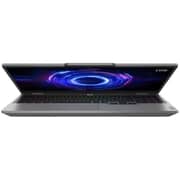Lenovo LOQ 15IRX10 Gaming (2023) Laptop - 13th Gen / Intel Core i7-13650HX / 15.6inch FHD / 1TB SSD / 24GB RAM / 8GB NVIDIA GeForce RTX 5050 Graphics / Windows 11 Home / English Keyboard / Luna Grey / International Version - [83JE000WUS]