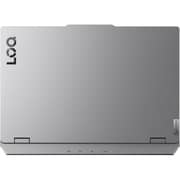 Lenovo LOQ 15IRX10 Gaming (2023) Laptop - 13th Gen / Intel Core i7-13650HX / 15.6inch FHD / 1TB SSD / 24GB RAM / 8GB NVIDIA GeForce RTX 5050 Graphics / Windows 11 Home / English Keyboard / Luna Grey / International Version - [83JE000WUS]