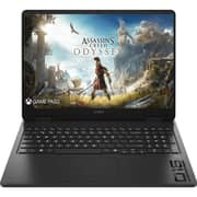 HP Omen Gaming (2024) Laptop - 14th Gen / Intel Core i9-14900HX / 16inch WQXGA / 1TB SSD / 32GB RAM / 8GB NVIDIA GeForce RTX 5060 Graphics / Windows 11 Home / English Keyboard / Shadow Black / International Version - [16-AM0003TX]