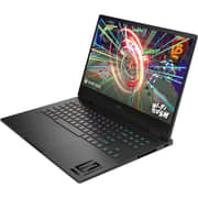 HP Omen Gaming (2024) Laptop - 14th Gen / Intel Core i9-14900HX / 16inch WQXGA / 1TB SSD / 32GB RAM / 8GB NVIDIA GeForce RTX 5060 Graphics / Windows 11 Home / English Keyboard / Shadow Black / International Version - [16-AM0003TX]