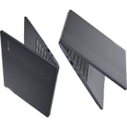 Lenovo IdeaPad 3 Chrome 15IJL6 (2021) Laptop - Intel Celeron N4500 / 15.6inch FHD / 64GB eMMC / 4GB RAM / Shared Intel UHD Graphics / ChromeOS / English Keyboard / Arctic Grey / International Version - [82N4004NUS]