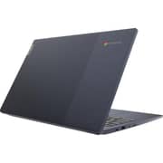 Lenovo IdeaPad 3 Chrome 15IJL6 (2021) Laptop - Intel Celeron N4500 / 15.6inch FHD / 64GB eMMC / 4GB RAM / Shared Intel UHD Graphics / ChromeOS / English Keyboard / Arctic Grey / International Version - [82N4004NUS]