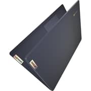 Lenovo IdeaPad 3 Chrome 15IJL6 (2021) Laptop - Intel Celeron N4500 / 15.6inch FHD / 64GB eMMC / 4GB RAM / Shared Intel UHD Graphics / ChromeOS / English Keyboard / Arctic Grey / International Version - [82N4004NUS]