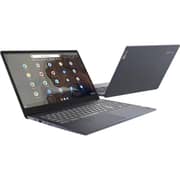 Lenovo IdeaPad 3 Chrome 15IJL6 (2021) Laptop - Intel Celeron N4500 / 15.6inch FHD / 64GB eMMC / 4GB RAM / Shared Intel UHD Graphics / ChromeOS / English Keyboard / Arctic Grey / International Version - [82N4004NUS]