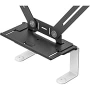 Logitech TV Mount for Video Bars Black - 952-000041
