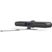 Logitech Rally Mic Pod CAT Coupler 20m Black - 952-000181