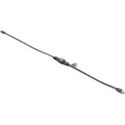 Logitech Rally Mic Pod CAT Coupler 20m Black - 952-000181