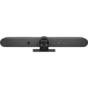 Logitech Rally Bar: All-In-One Webcam Graphite - 960-001312