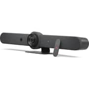 Logitech Rally Bar: All-In-One Webcam Graphite - 960-001312