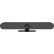 Logitech Rally Bar Mini: All-In-One Video Bar Graphite - 960-001340