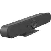 Logitech Rally Bar Mini: All-In-One Video Bar Graphite - 960-001340