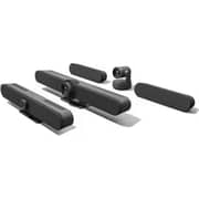 Logitech Rally Bar Mini: All-In-One Video Bar Graphite - 960-001340
