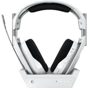 Logitech G Astro A50 X Wireless On Ear Gaming Headset White