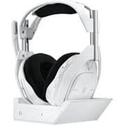 Logitech G Astro A50 X Wireless On Ear Gaming Headset White