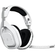 Logitech G Astro A50 X Wireless On Ear Gaming Headset White